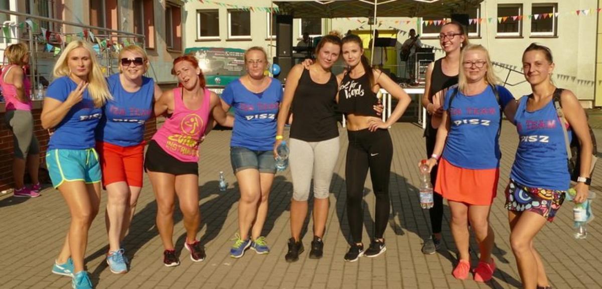 Tańczyli, bawili się i wspierali Karolinę Obuchowską