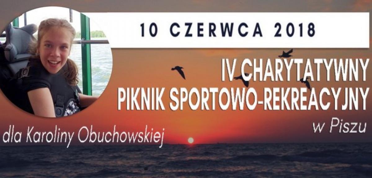 Dla Karoliny Obuchowskiej
