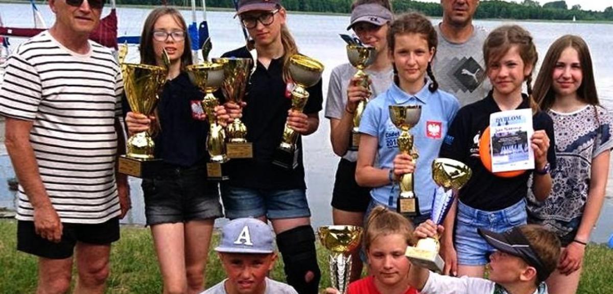 Cadetki z Pisza znów najlepsze w Polsce