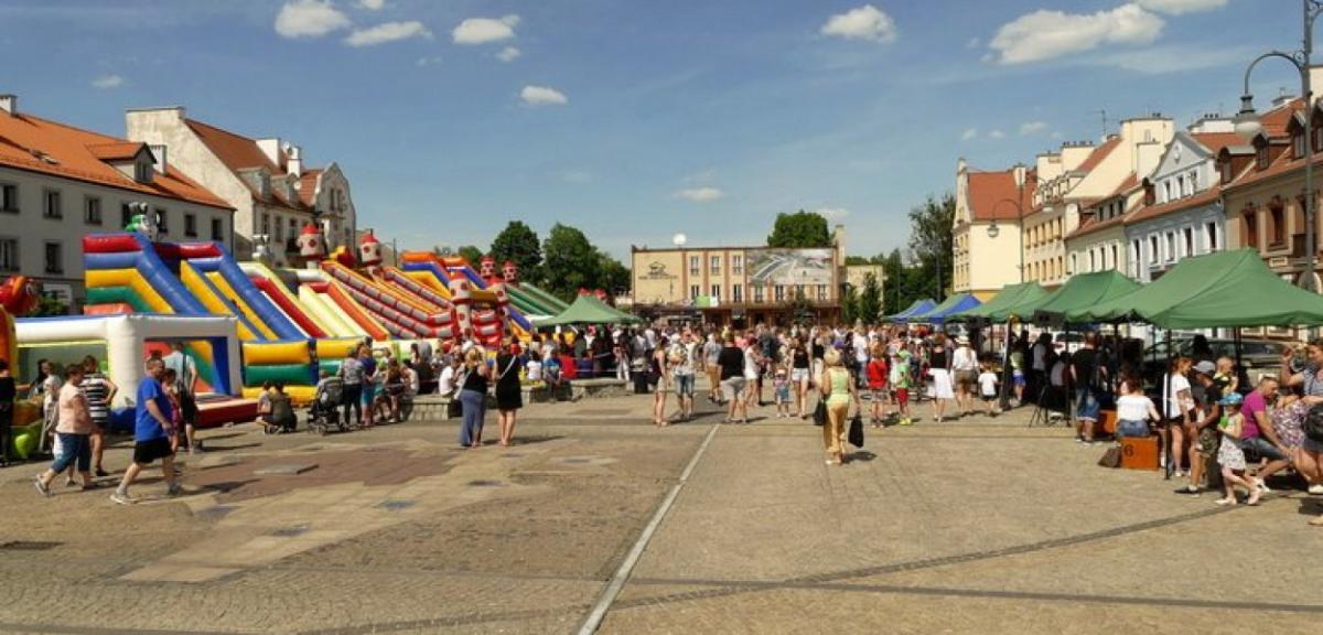 Słoneczny Dzień Rodziny w Piszu