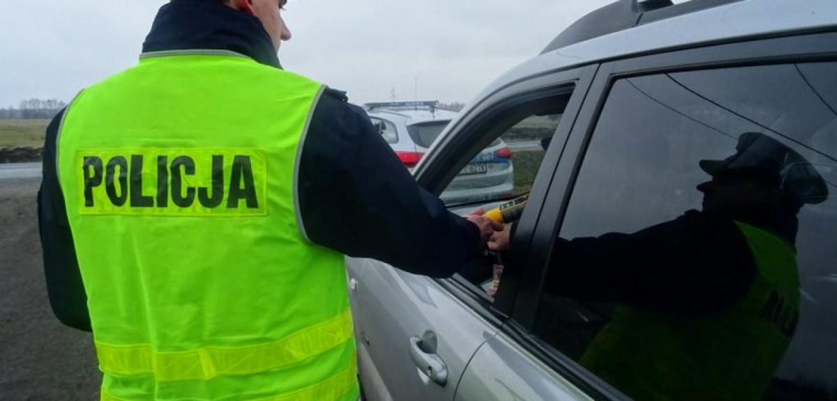 Kierowcy pod wpływem alkoholu i narkotyków