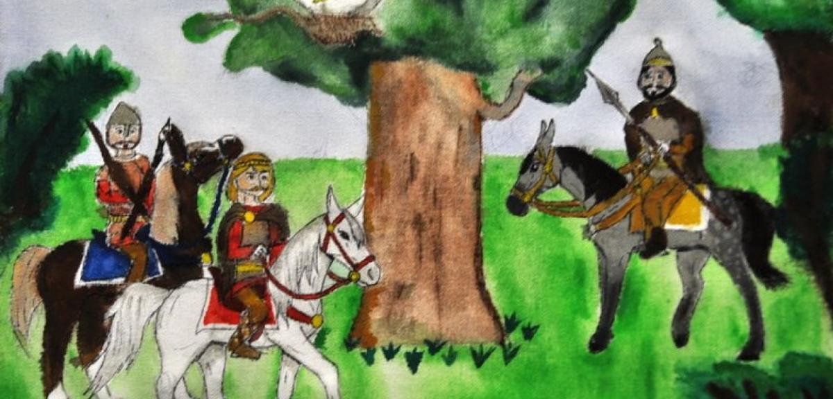 Historyczny konkurs plastyczny rozstrzygnięty
