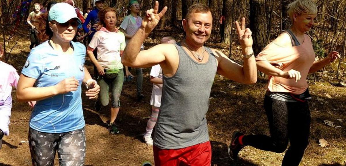 525 biegaczy ustanowiło nowy rekord frekwencji