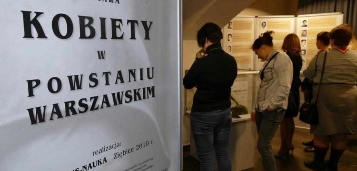 O kobietach dla kobiet - spotkanie w Muzeum