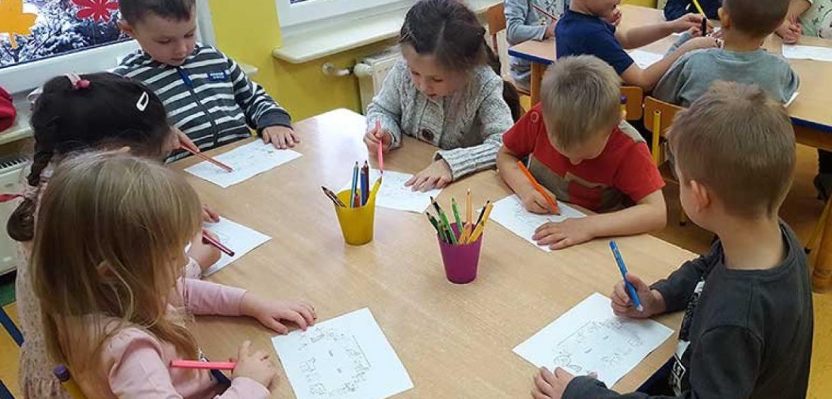 Uczy, bawi i wychowuje. Trwa nabór do przedszkola.