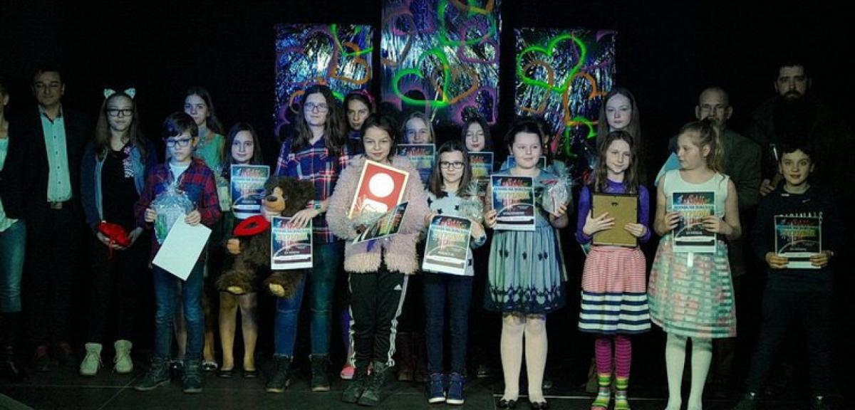 Szansa na Sukcesik - przegląd talentów wokalnych w Rucianem - Nidzie