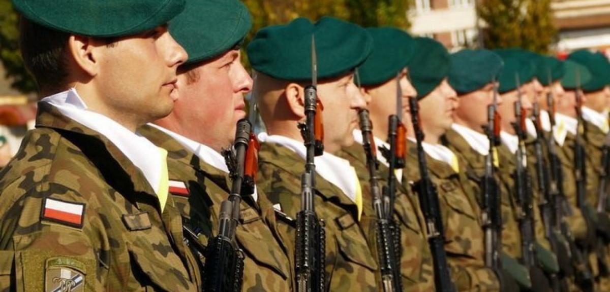 Do woja marsz.. Ruszył nabór do służby wojskowej