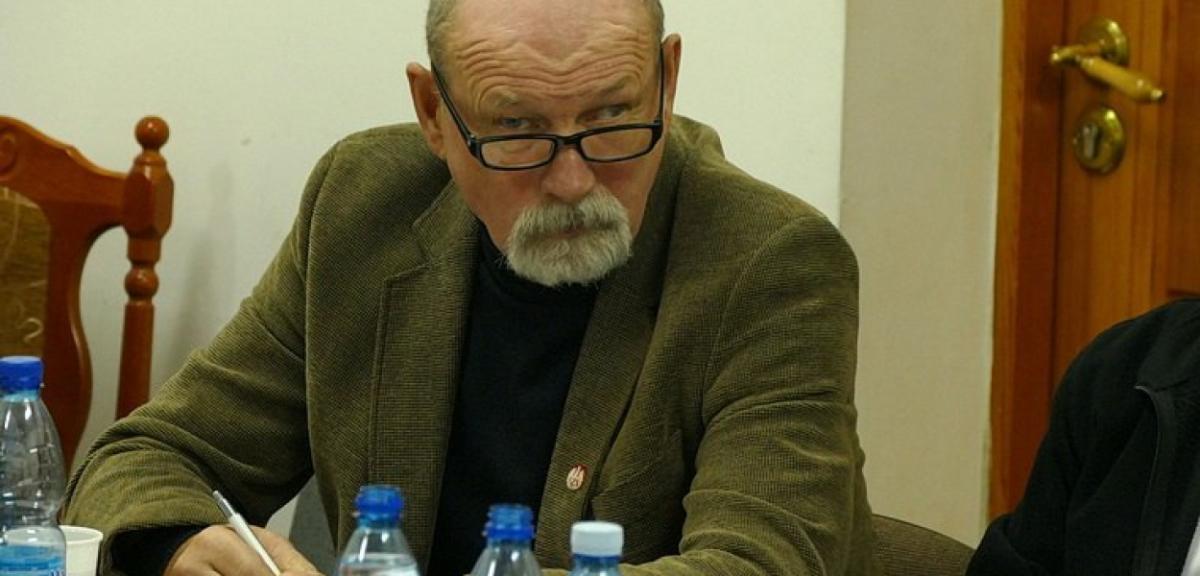  Krzysztof Rumiński pokieruje piskim Związkiem Emerytów Rencistów i…