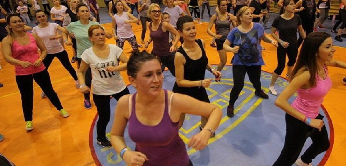 Zatańczcie Zumbę i pomóżcie Gabrysi