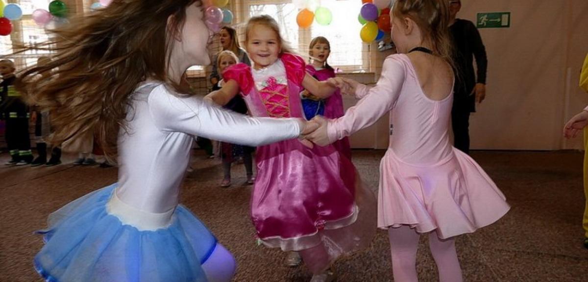Karnawał oficjalnie rozpoczęty