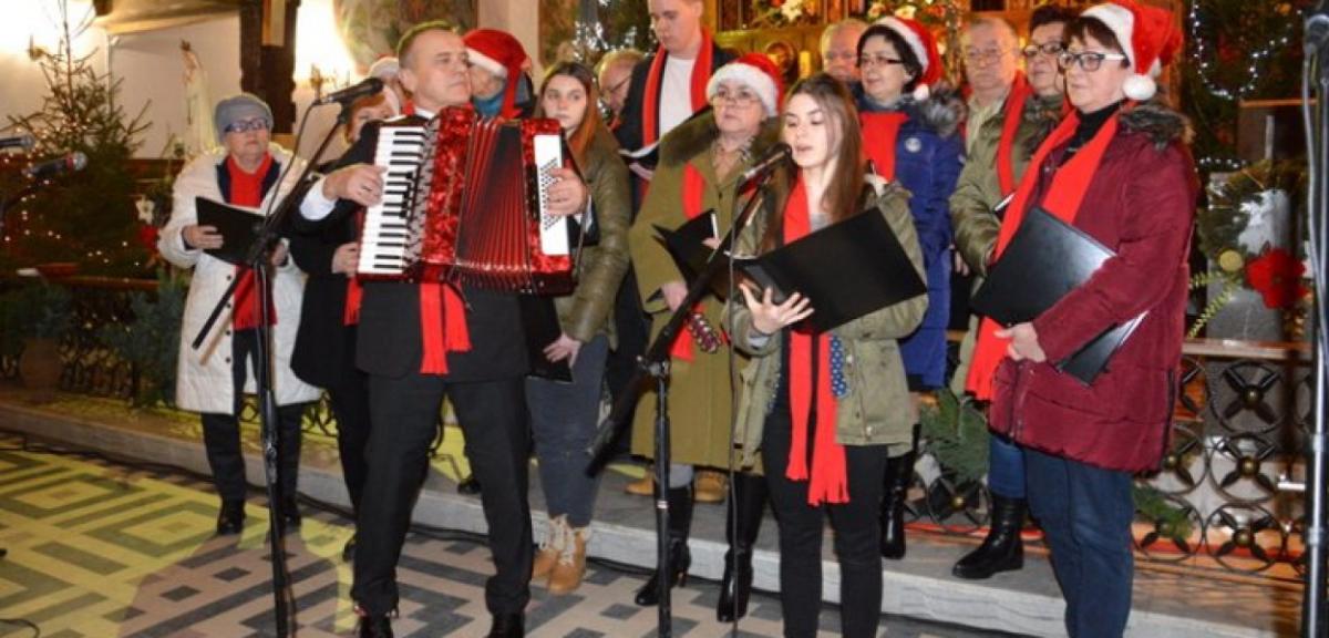 Kolędy w wykonaniu Piskiego Chóru Kameralnego