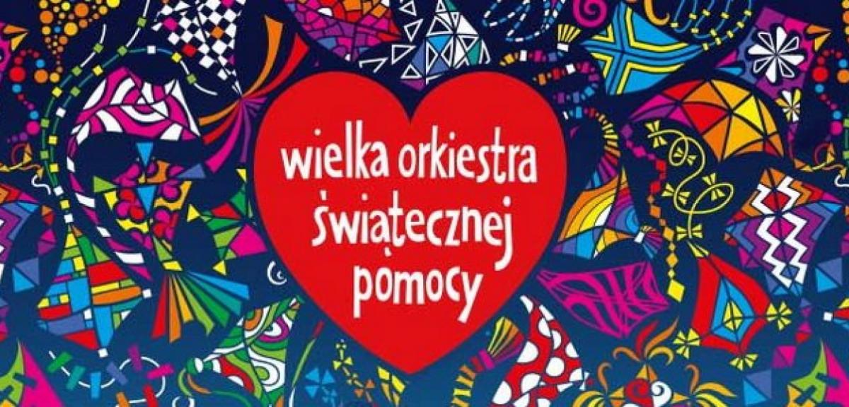 Finał WOŚP w najbliższą niedzielę 14 stycznia