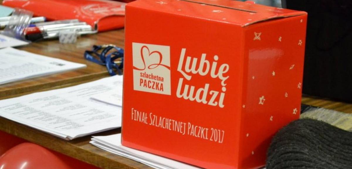 Szlachetna Paczka u 41 rodzin z naszego powiatu
