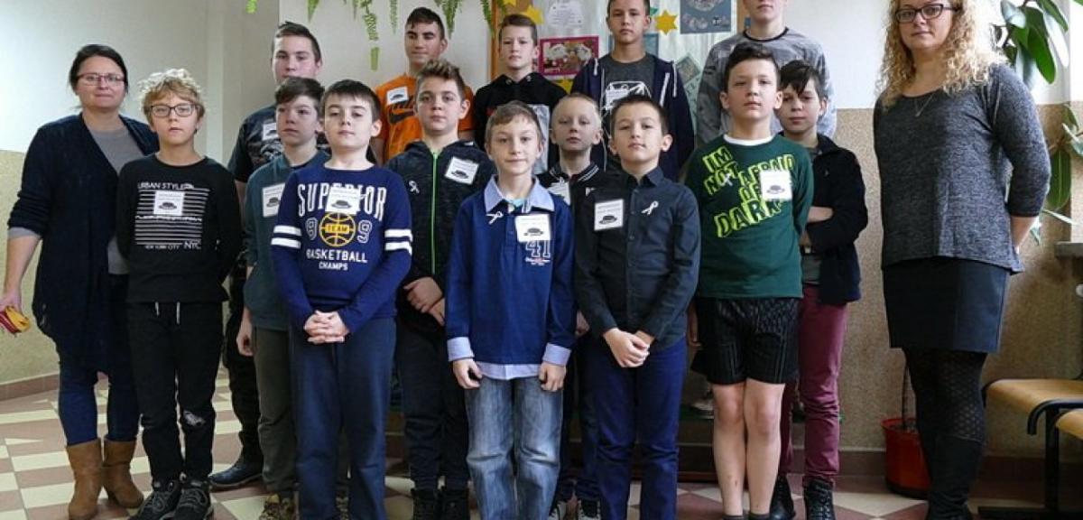 Nominowani na Dżentelmenów Klasowych