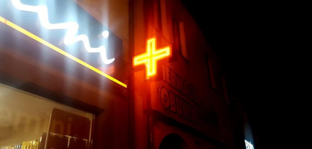 Dyżury aptek w grudniu