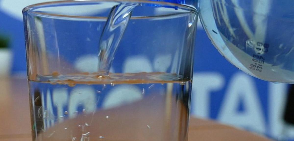 Pisz bez wody. Pierwszy dzień kryzysu w obiektywie Piszanina
