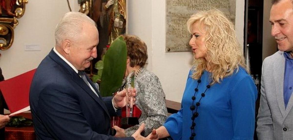  Miejsko-Gminny Ośrodek Pomocy Społecznej w Piszu nagrodzony przez…