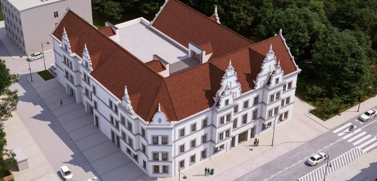Piski Dom Kultury będzie wyglądał jak Hotel Graf York