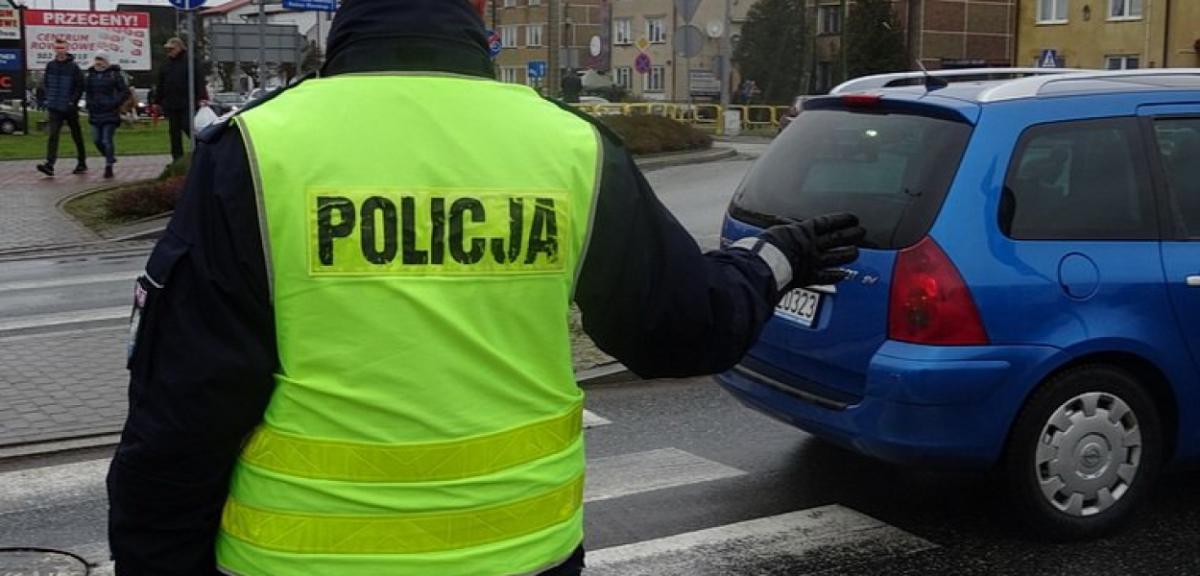 Trwa Akcja Znicz 2017. Bezpiecznie w Piszu we Wszystkich Świętych.