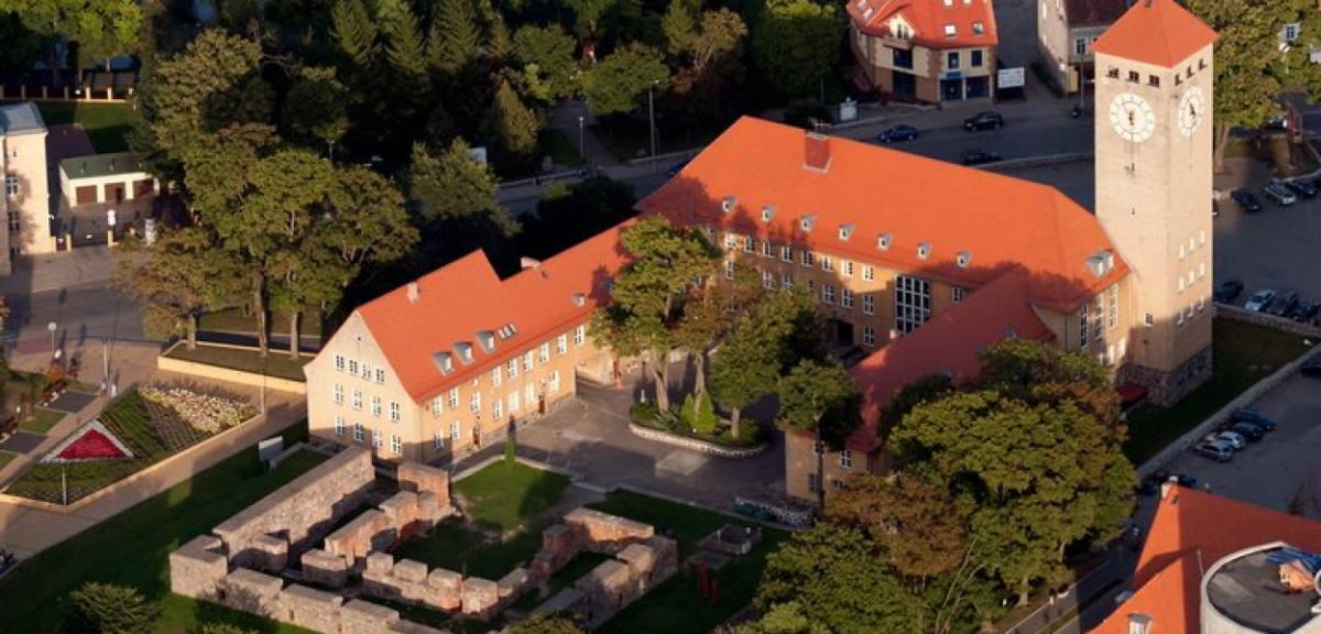 Szczytno stawia na zamek
