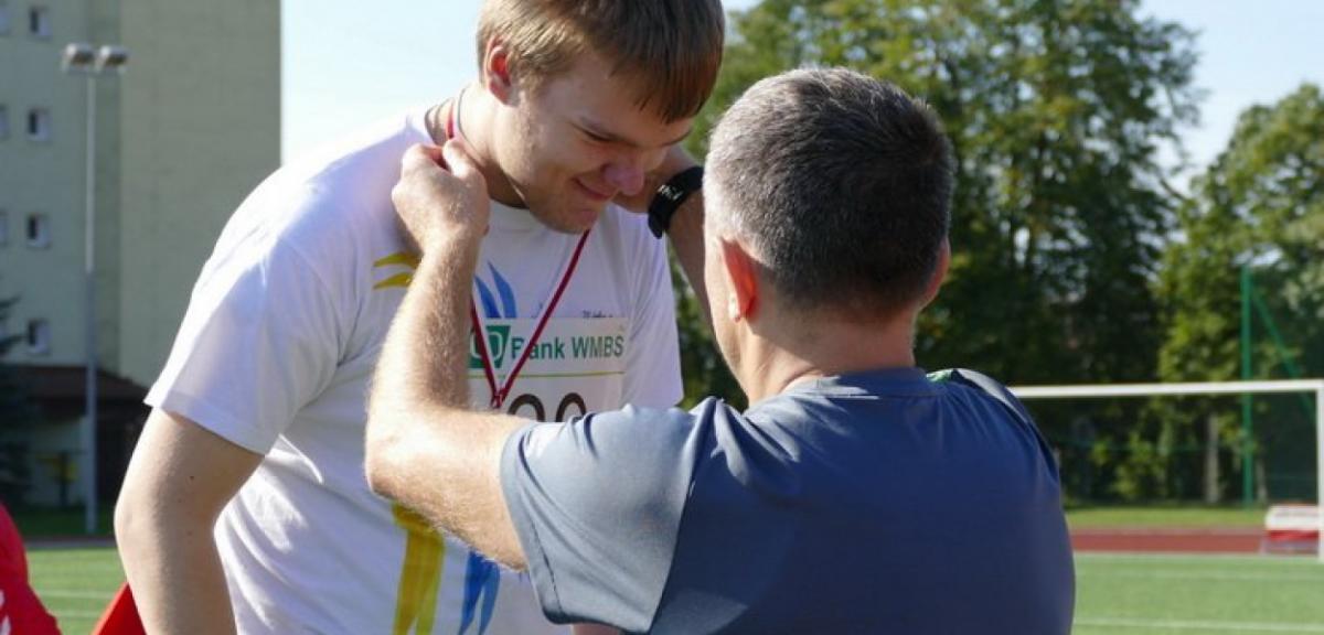 X Regionalny Mityng Olimpiad Specjalnych - galeria zdjęć