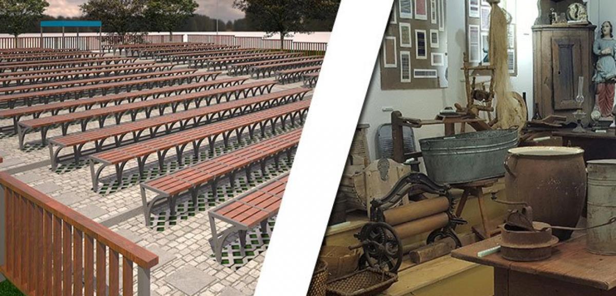 550 tysięcy na zmiany w PDK, Muzeum i MGOSiR
