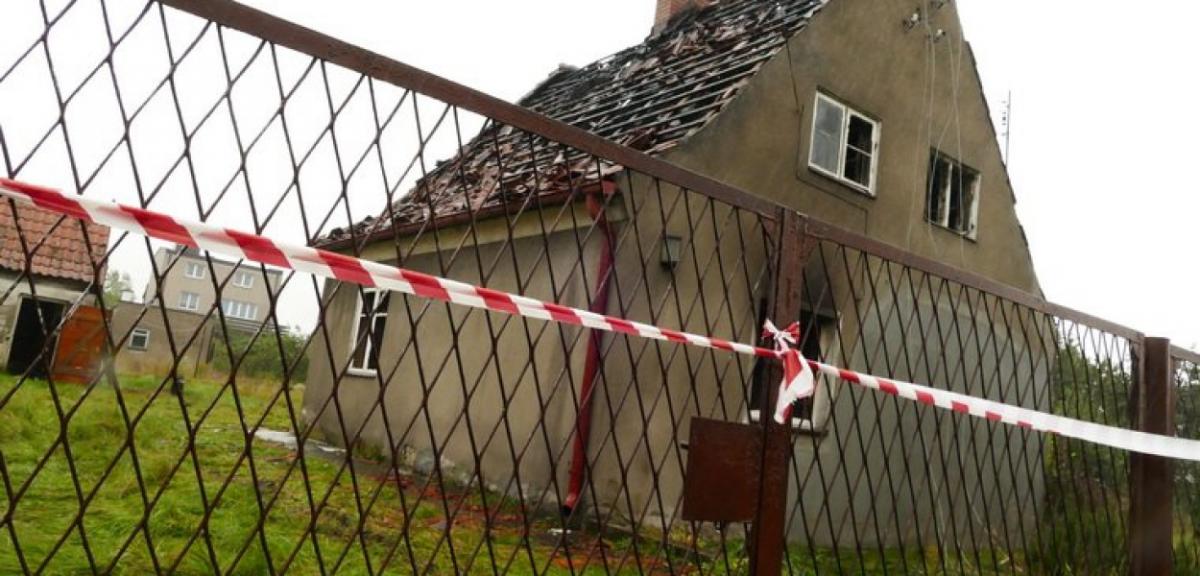 W pożarze na Bema zginął 59-letni mężczyzna
