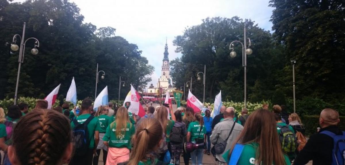 Galindia Pisz zaprasza na pielgrzymkę