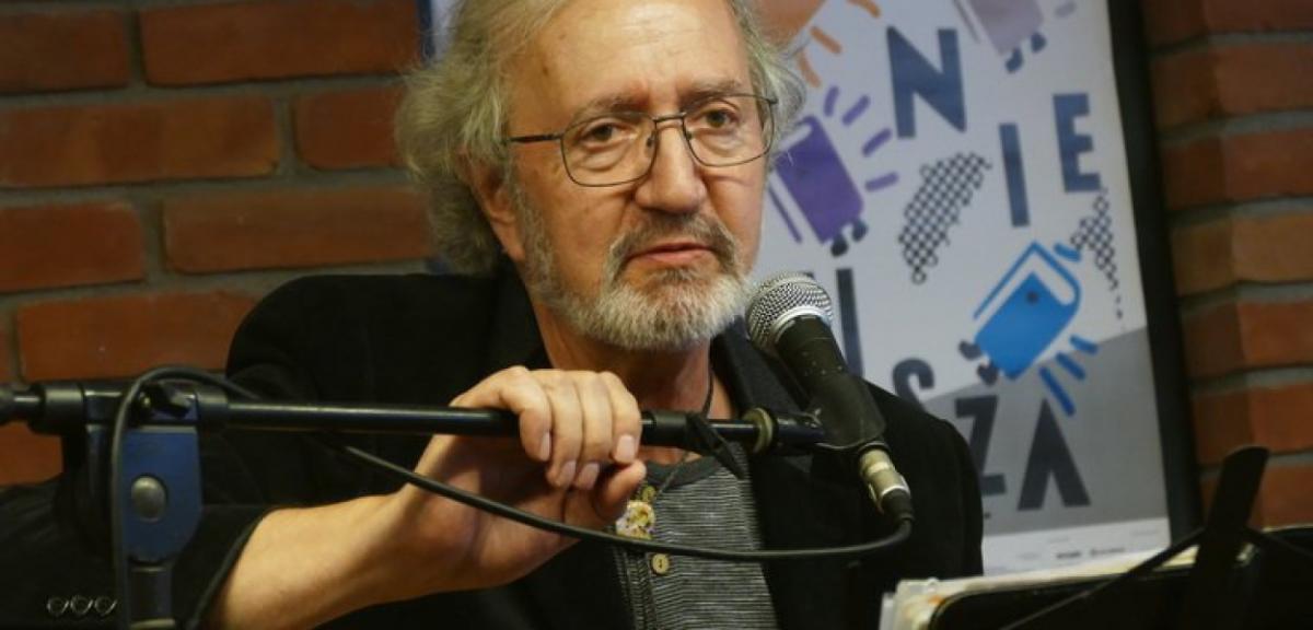 Krzysztof Daukszewicz odwiedził piskich czytelników