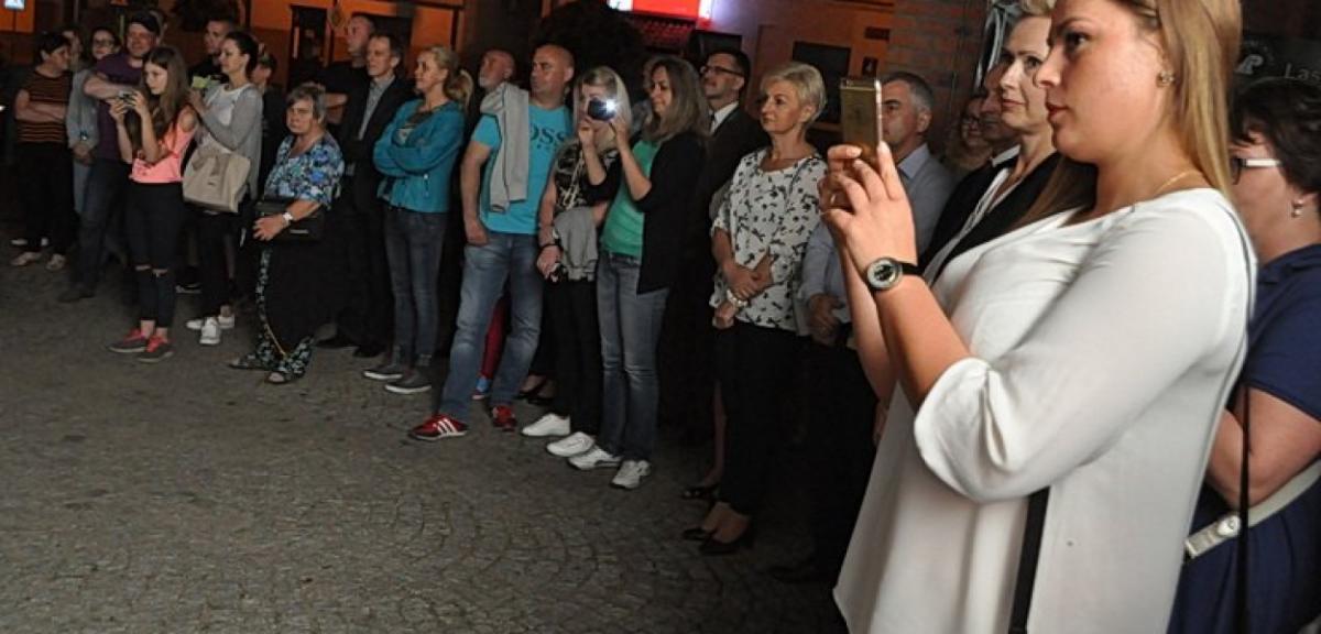 Huraganowa noc w piskim muzeum