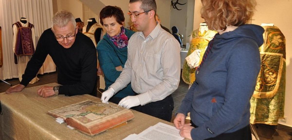 Muzeum pokazało swoje perełki