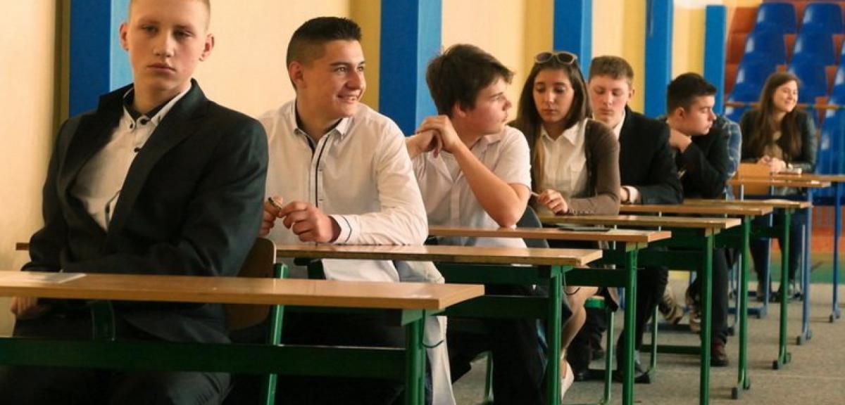 G1 Pisz - Test gimnazjalny z wiedzy humanistycznej