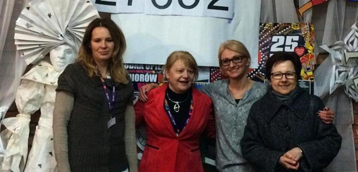 Piszanie uzbierali na WOŚP 27652 zł