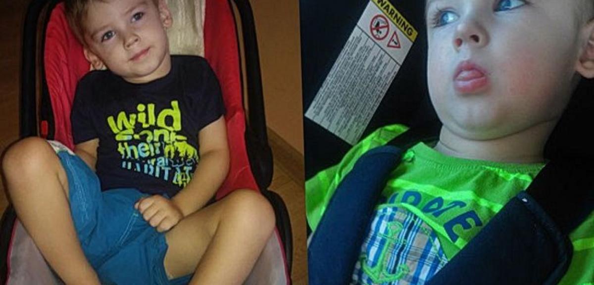 Wiktorek w Pisza, chorujący na padaczkę lekooporną, czeka na pomoc 