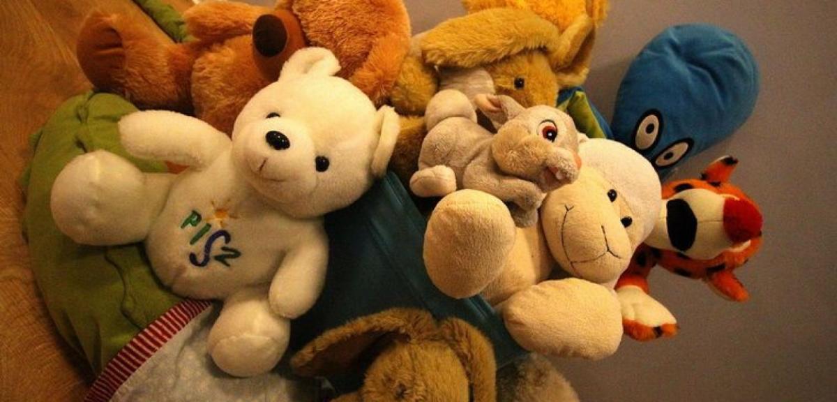 Zrób przyjemność dzieciom z domu dziecka