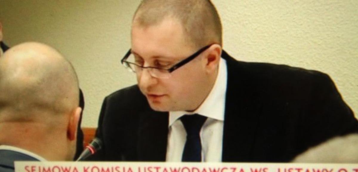 Piszanin z pochodzenia może zastąpić prezesa Trybunału Konstytucyjnego