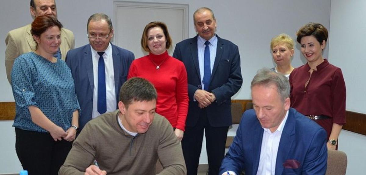 Szpital Dziecięcy w Obwodzie Kaliningradzkim partnerem szpitala w Piszu