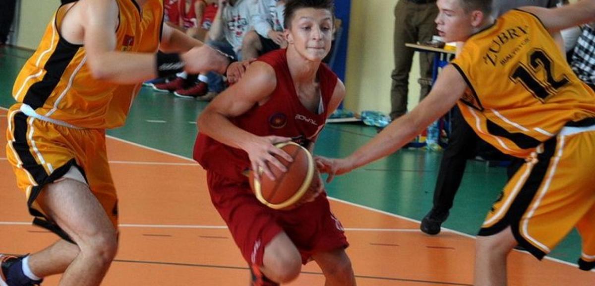 Zwycięstwo TSK Roś w finale pocieszenia