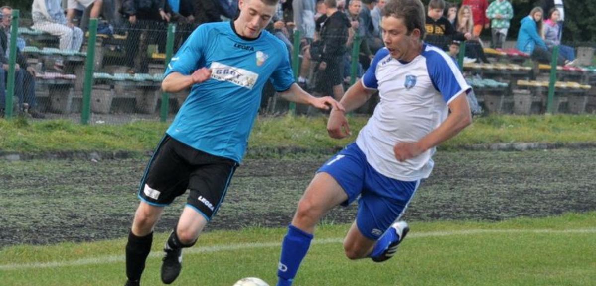 Piłkarskie derby na remis MKS Ruciane-Nida - Mazur Pisz - 1:1