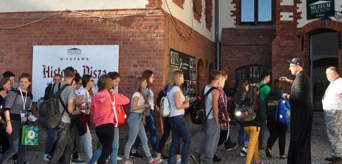  Odliczanie do Światowych Dni Młodzieży. Pisz odwiedzają pielgrzymi z…