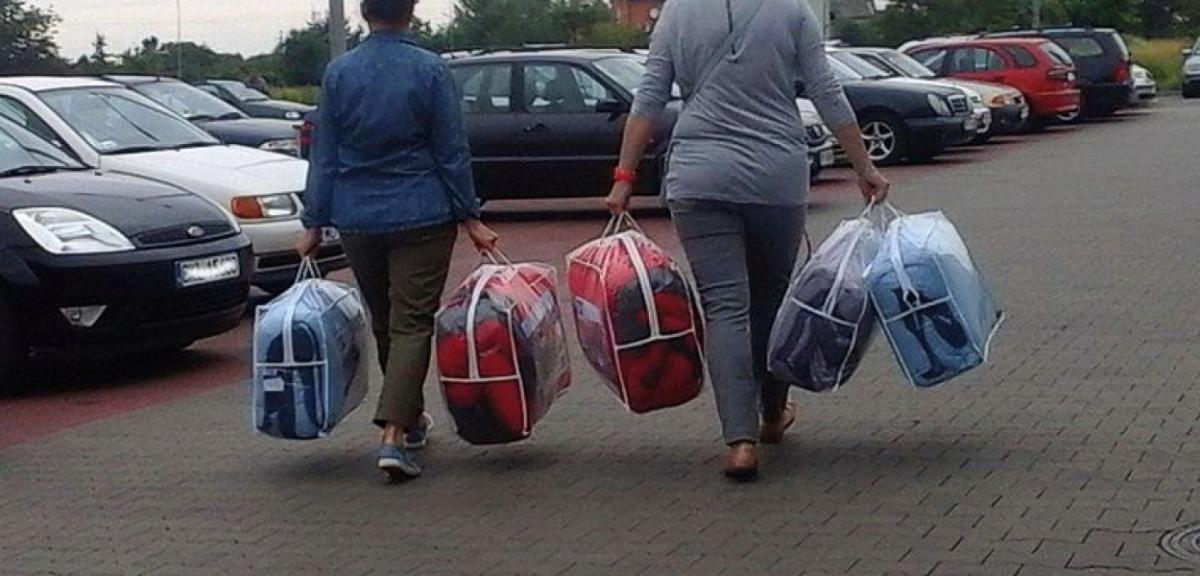 Najlepsi wzięli komplety do spania, pokonani jajka po 2,75 zł