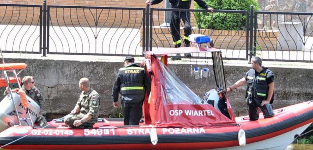 5 godzin szukali i nic nie znaleźli