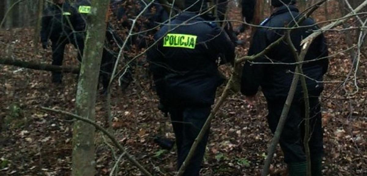 Szczęśliwy finał poszukiwań 9-latka