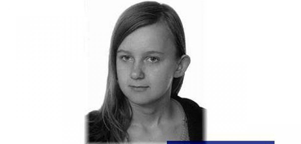 Poszukiwana Paulina Zubrzycka z Wierzbin