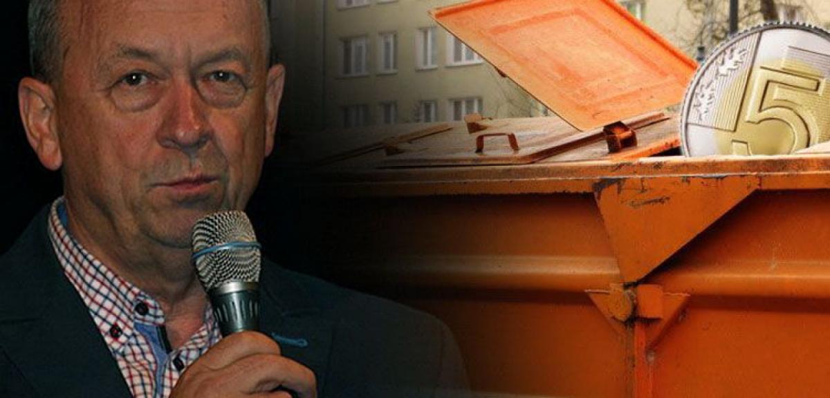  Piszanie poniosą koszty złej umowy! Stawka za śmieci wzrośnie o 20, 30…