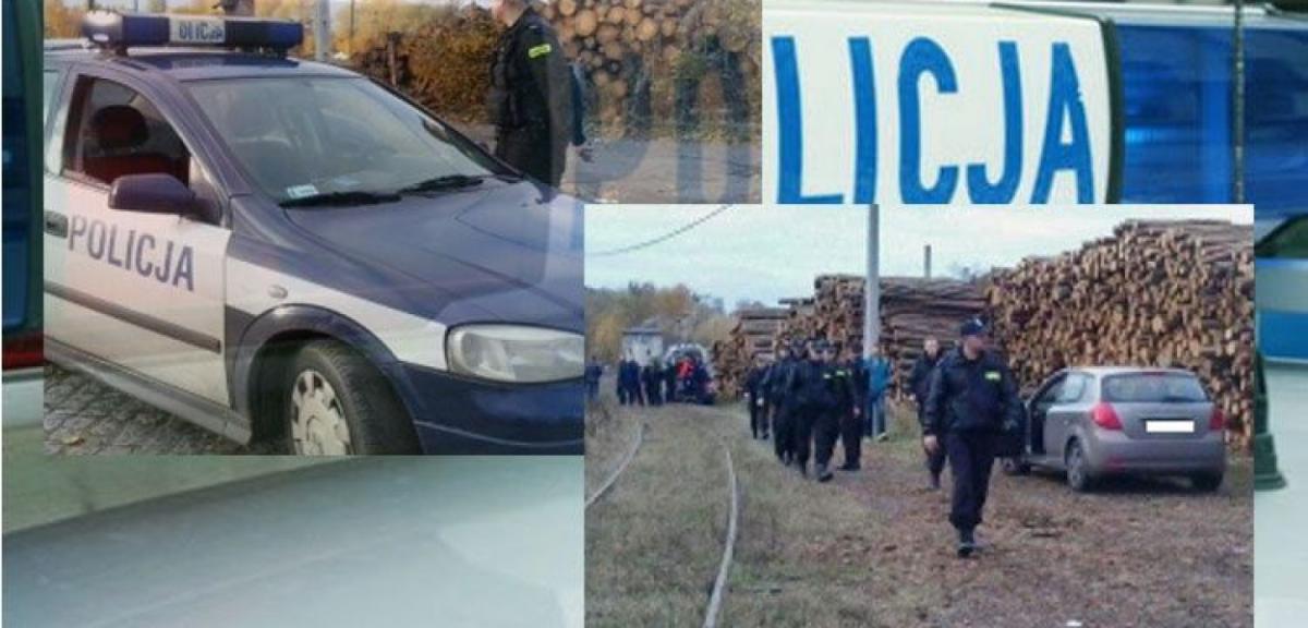 Mężczyzna, który zranił żonę i córkę został zatrzymany 
