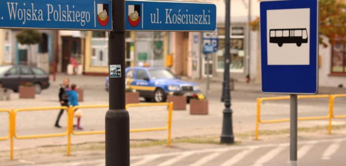 Ulica Kościuszki będzie przebudowana