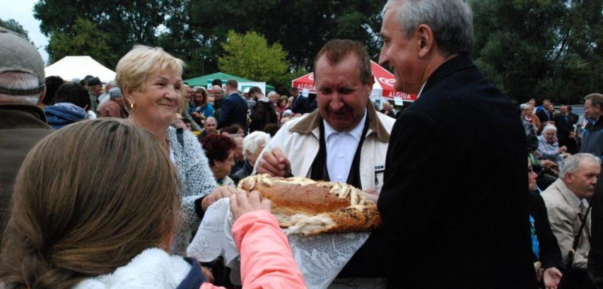 VII Dożynki Gminne w Piszu