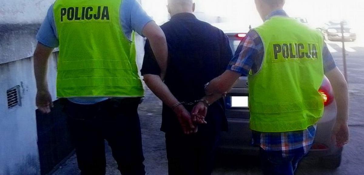 Podejrzany o zabójstwo 40-latki przesłuchany przez prokuratora 