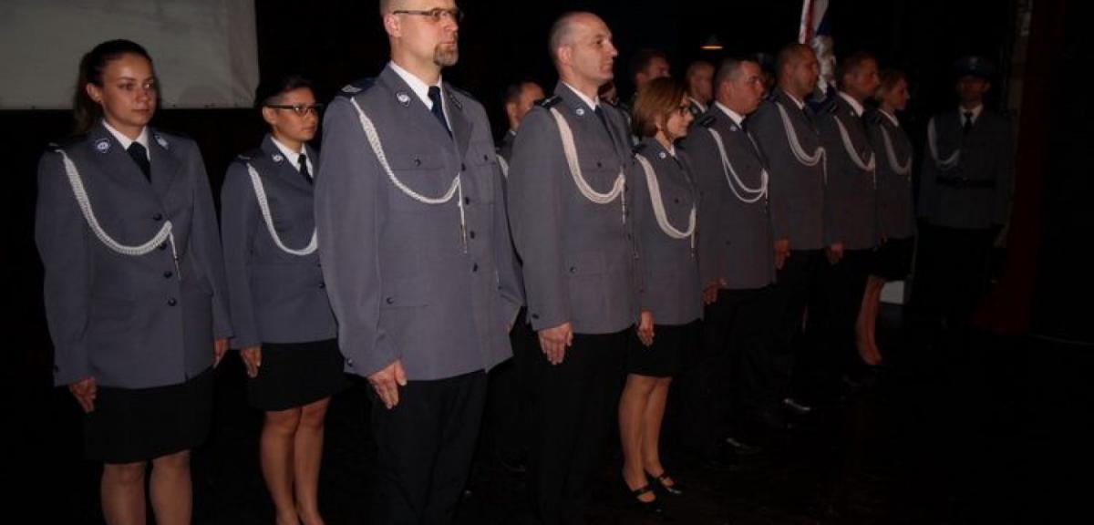 Święto Policji - galeria zdjęć